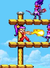Shantae Advance: Risky Revolution