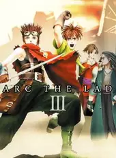 Arc the Lad III
