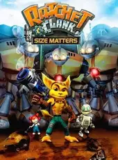Ratchet & Clank: Size Matters