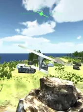Island Flight Simulator