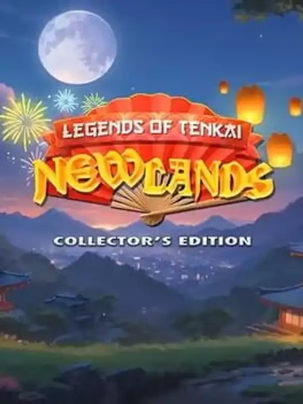 New Lands: Legends of Tenkai - Collector's Edition