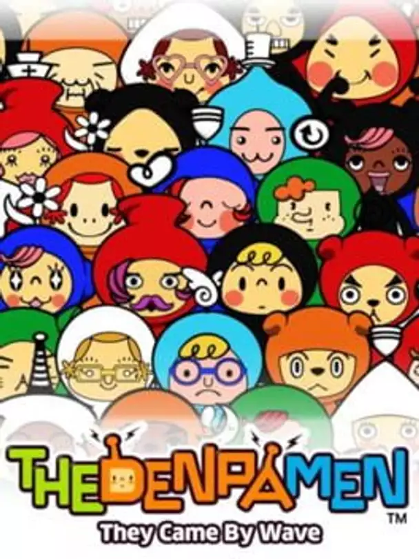 The Denpa Men: They Came By Wave