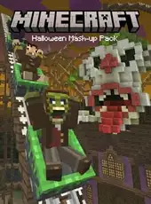 Minecraft: Halloween Mash-up
