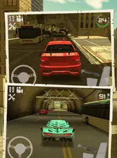 City Traffic Car Driving Parking Career Simulator