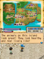 Harvest Moon DS: Island of Happiness