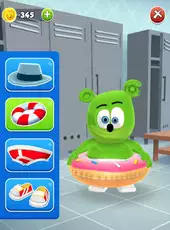 Gummy Bear Aqua Park