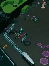 Roxy Raccoon's Pinball Panic - Movie Magic
