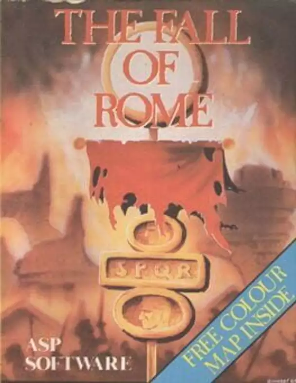 The Fall of Rome