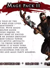 Dragon Age II: All-Class Item Pack II