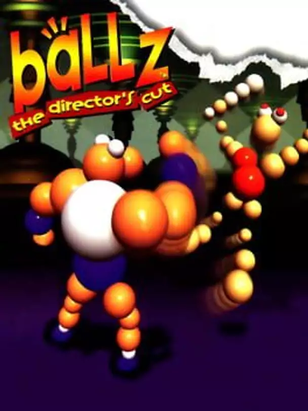 Ballz: The Director's Cut