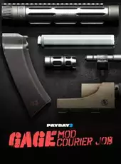 Payday 2: Gage Mod Courier