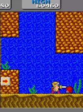 Sega Ages Wonder Boy: Monster Land