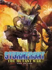 SturmFront: The Mutant War - Übel Edition