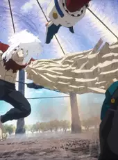 My Hero Academia: All's Justice