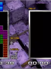 Arcade Archives: Tetris - The Absolute: The Grand Master 2 Plus