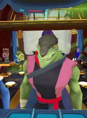 Startenders: Intergalactic Bartending