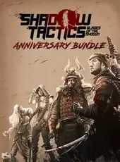 Shadow Tactics: Anniversary Bundle