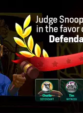 Courtroom Chaos: Starring Snoop Dogg