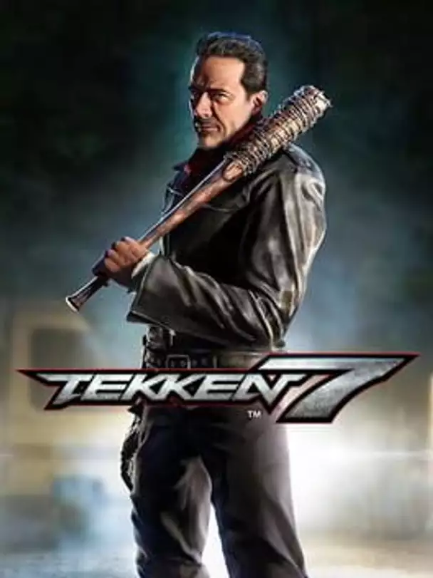 Tekken 7: Negan