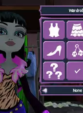 Monster High: New Ghoul in School