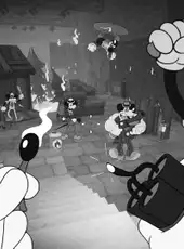 Mouse: P.I. For Hire