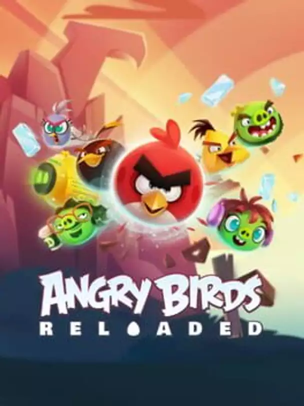 Angry Birds Reloaded