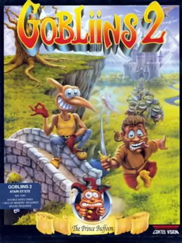 Gobliins 2: The Prince Buffoon