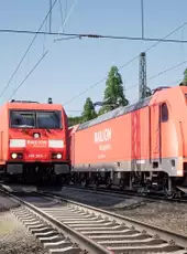 Train Sim World 2020: Main Spessart Bahn - Aschaffenburg: Gemünden Route