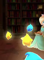 Super Mario Galaxy + Super Mario Galaxy 2