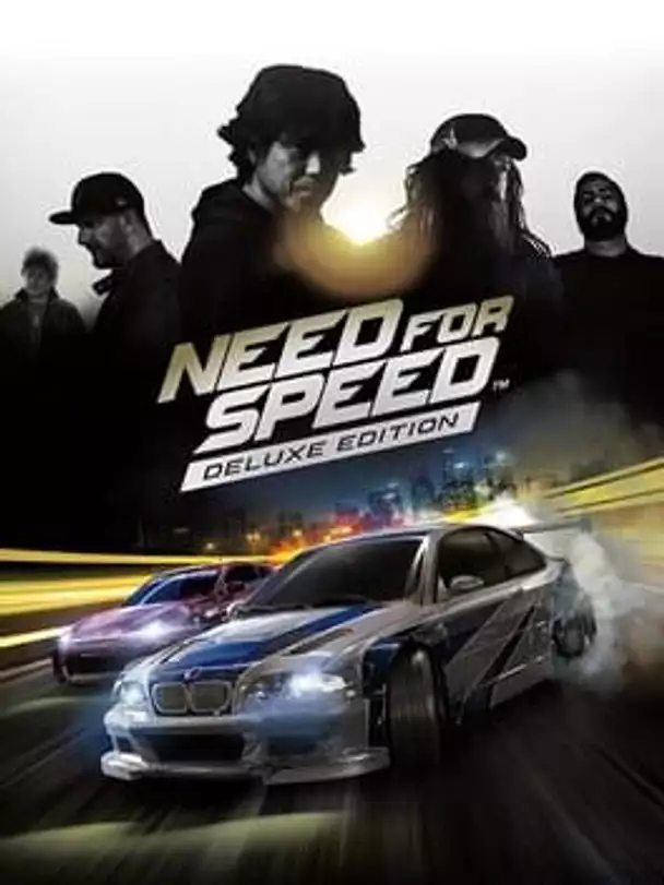 Need for Speed: Deluxe Edition