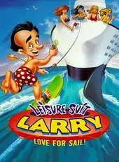 Leisure Suit Larry: Love for Sail!