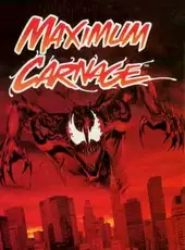 Spider-Man and Venom: Maximum Carnage