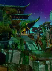 Kung Fu Panda: Showdown of Legendary Legends - Kai and Master's Garden