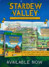 Stardew Valley: Collector's Edition