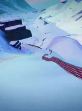 90s Extreme Skiing