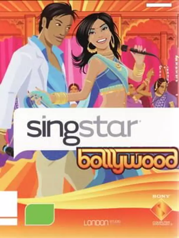 SingStar Bollywood