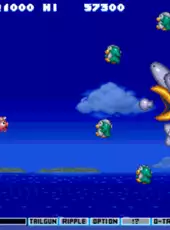 Parodius