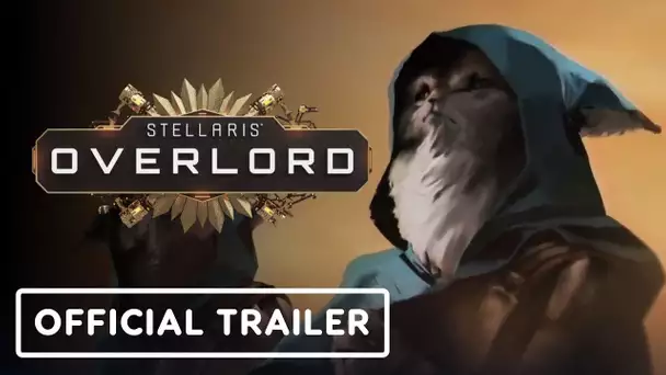 Stellaris: Overlord Expansion - Official Release Date Announcement Trailer
