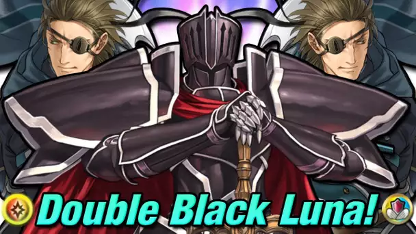 Double Black Luna!