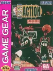 NBA Action starring David Robinson