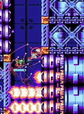 Blaster Master Zero II: Copen from "Luminous Avenger iX"