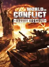 World in Conflict: Soviet Assault