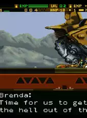 Front Mission: Gun Hazard