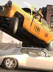 Driver: Parallel Lines
