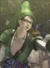 Bayonetta