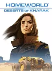 Homeworld: Deserts of Kharak