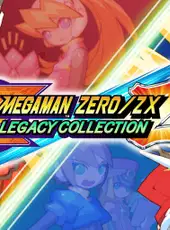 Mega Man Zero/ZX: Legacy Collection