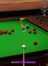 World Championship Snooker 2003