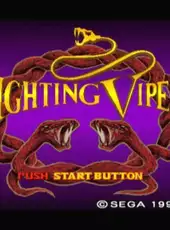 Sega Ages 2500 Vol. 19: Fighting Vipers