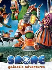 Spore: Galactic Adventures